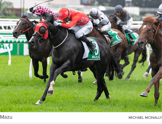 Mazu Michael McInall