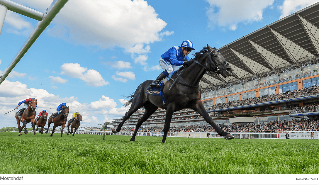 Mostahdaf racing pos