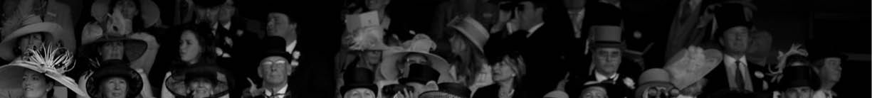 The crowds watch the King Edward VII Stakes Royal Ascot 17.6.11 Pic:Edward Whitaker