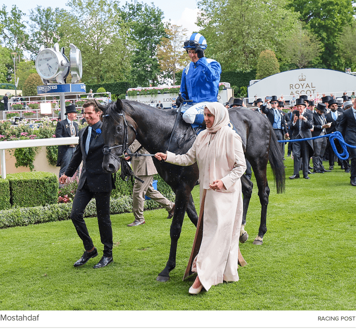 Mostahdaf racing pos