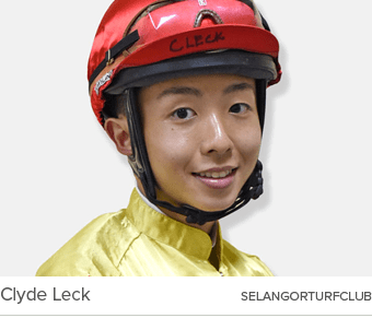 Clyde Leck selangorturfclu