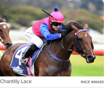 Chantilly Lace race image