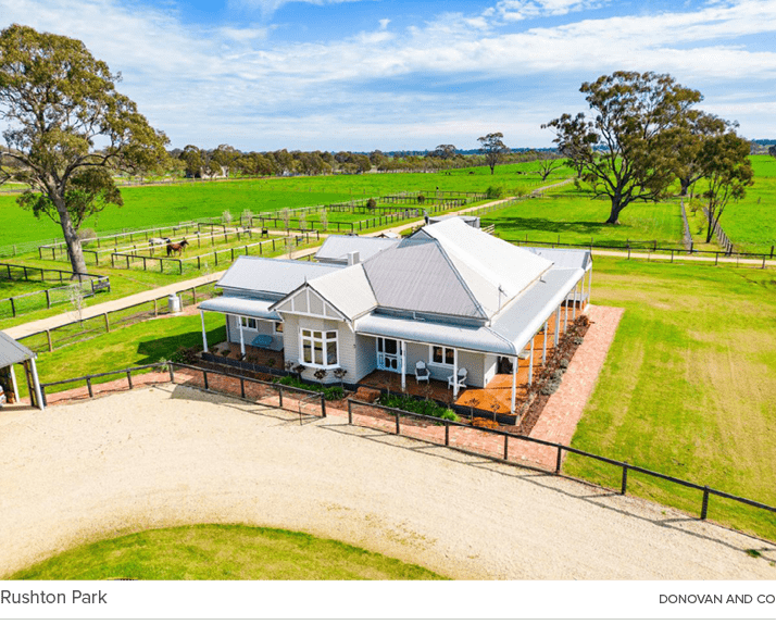 Rushton Park Donovan and Co