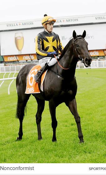 Nonconformist sportpi