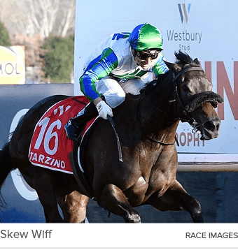 Skew Wiff Race Image