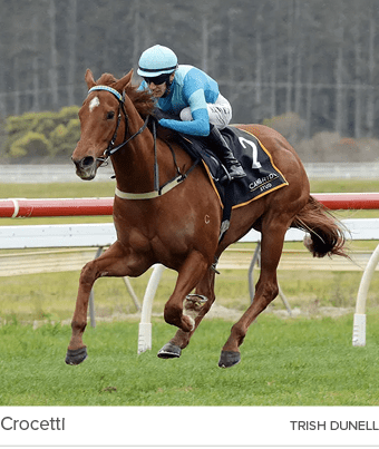 Crocetti Trish Dunel