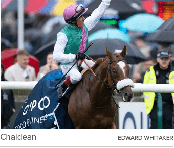 Chaldean Edward Whitake