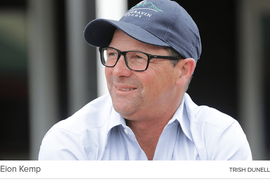 Eion Kemp Trish Dunel