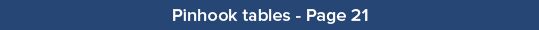 Pinhook tables Page 2