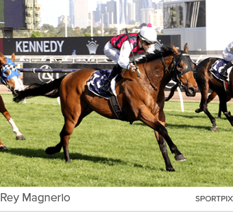 Rey Magnerio sportpi