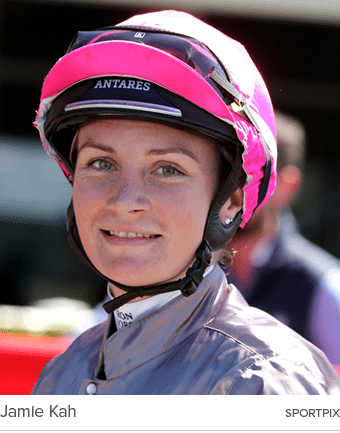 Jamie Kah sportpi