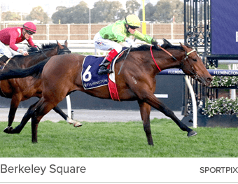Berkeley Square sportpi