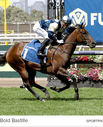 Bold Bastille sportpi