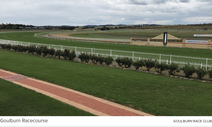 Goulburn Racecourse Goulburn Race Clu