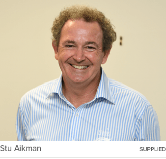 Stu Aikman supplie