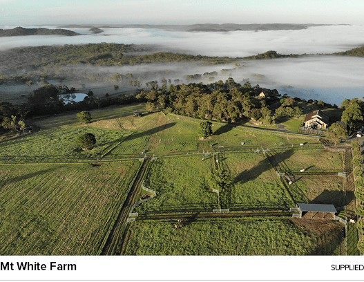 Mt White Farm supplie