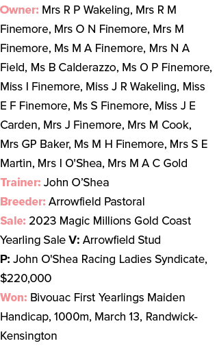 Owner: Mrs R P Wakeling, Mrs R M Finemore, Mrs O N Finemore, Mrs M Finemore, Ms M A Finemore, Mrs N A Field, Ms B Cal...