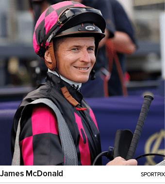 James McDonald sportpi