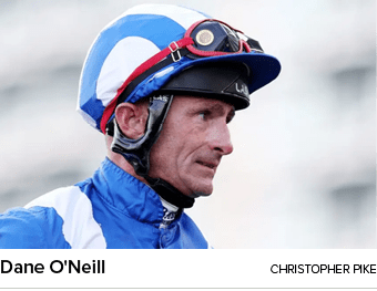 Dane O'Neill Christopher Pik