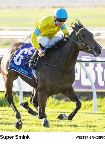 Super Smink Western Racepi