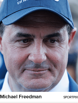 Michael Freedman sportpi