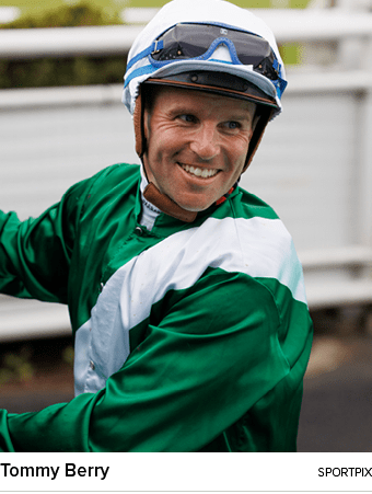 Tommy Berry sportpi
