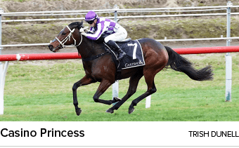 Casino Princess Trish Dunel