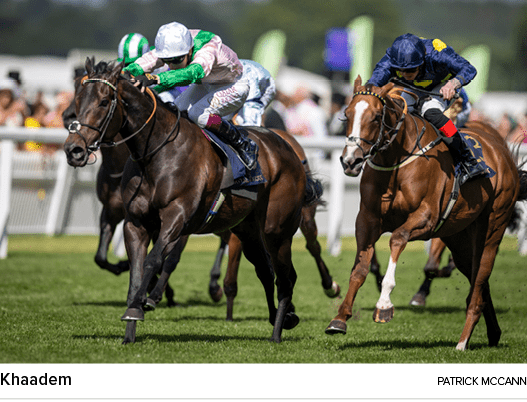 Khaadem Patrick McCan