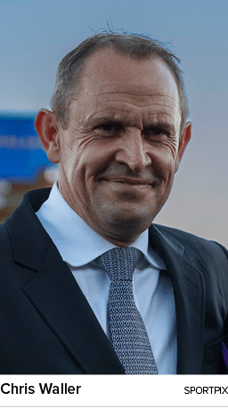 Chris Waller sportpi