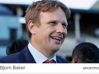 Bjorn Baker sportpi