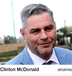 Clinton McDonald sportpi