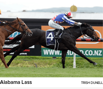 Alabama Lass Trish Dunel