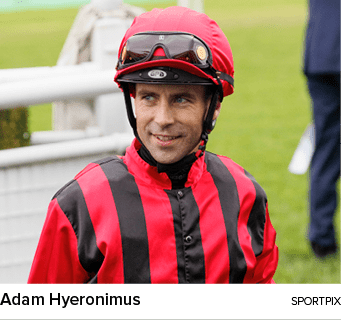 Adam Hyeronimus sportpi