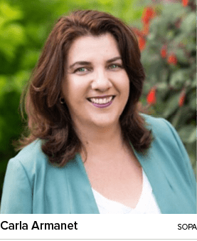 Carla Armanet SOP