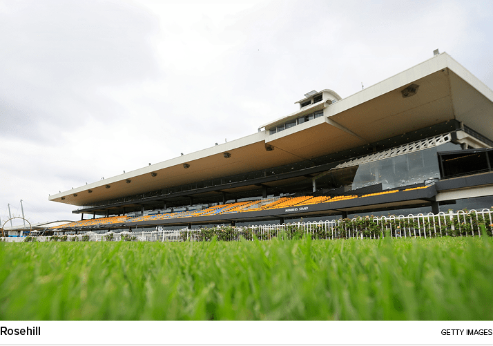 Rosehill getty image