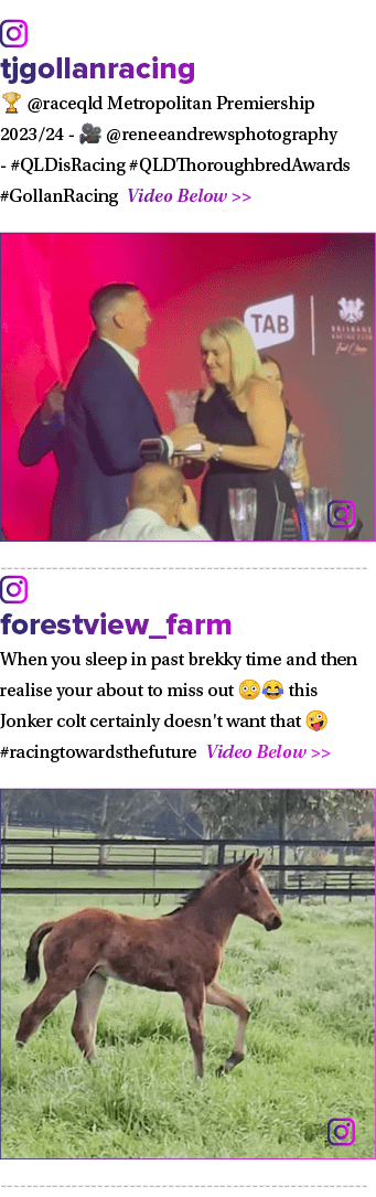 ￼ tjgollanracing 🏆 @raceqld Metropolitan Premiership 2023/24 🎥 @reneeandrewsphotography #QLDisRacing #QLDThoroughbr...