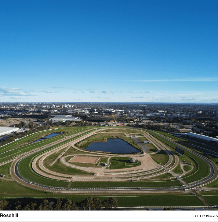 Rosehill getty image