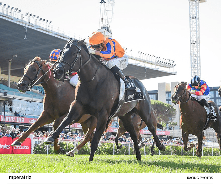 Imperatriz racing photo