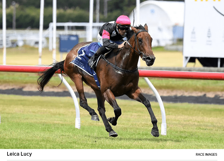 Leica Lucy Race Image