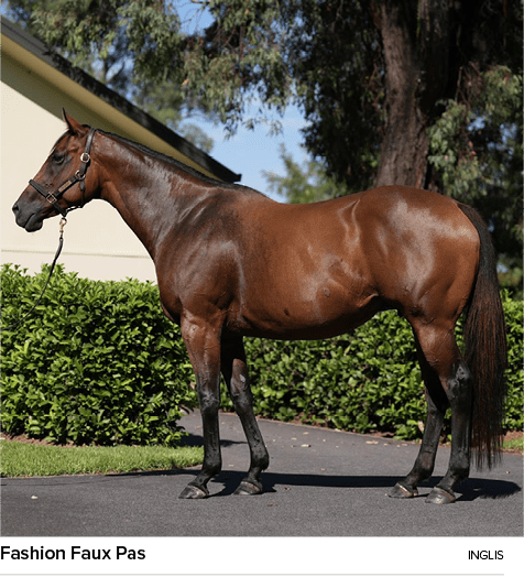 Fashion Faux Pas Ingli