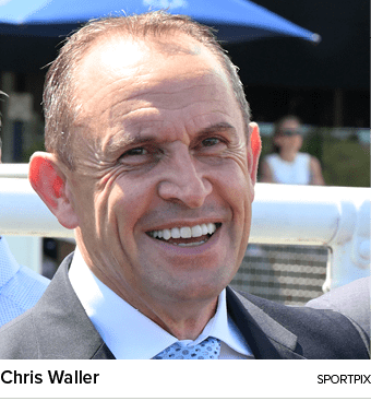 Chris Waller sportpi
