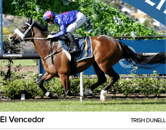 El Vencedor Trish Dunel