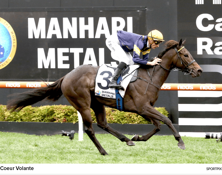 Coeur Volante sportpi