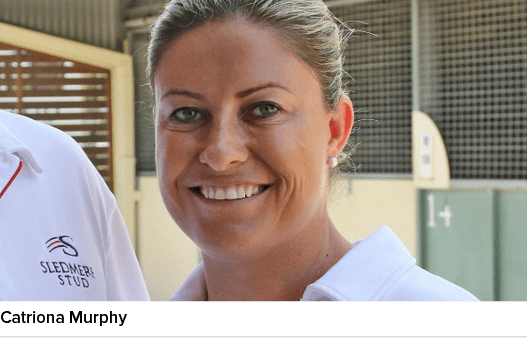 Catriona Murphy 