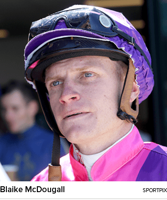 Blaike McDougall sportpi