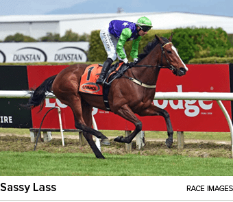 Sassy Lass Race Image