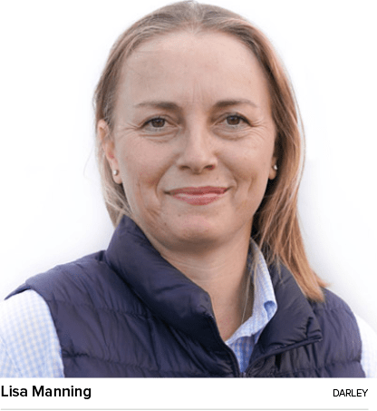 Lisa Manning Darle