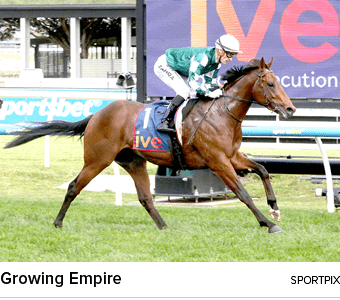 Growing Empire sportpi