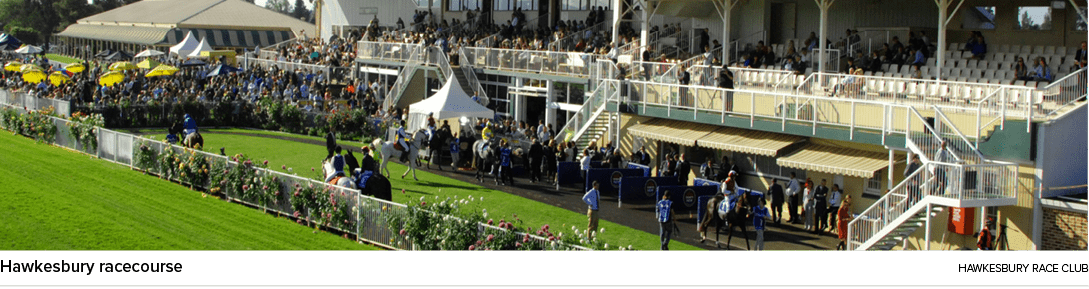 Hawkesbury racecourse Hawkesbury Race Clu