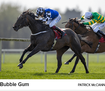 Bubble Gum Patrick McCan